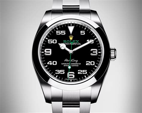 rolex airking wiki|rolex air king models.